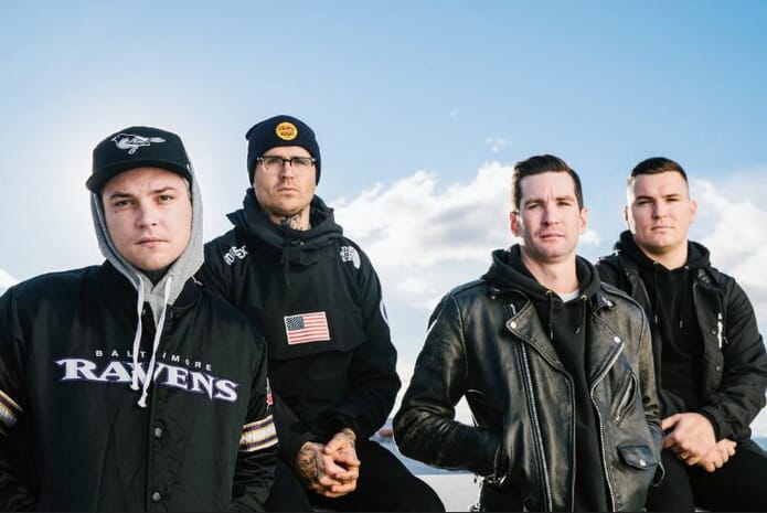 The Amity Affliction The Amity Affliction