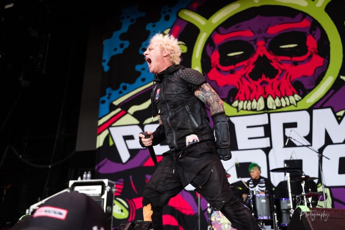 Powerman 5000 Charlott NC