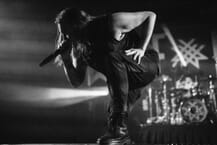 Wage War & Nothing More Kick off tour in Charlotte NC Wage War Live in Charlotte NC