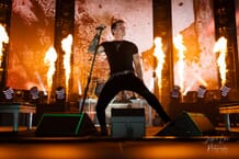 PHOTO Gallery: Creed The Summer of 99- Simpsonville SC Creed The summer of 99 Tour Simspsonville SC