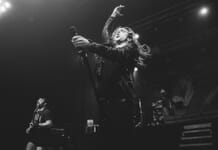 Underoath’s 20th Anniversary of They’re Only Chasing Safety Spencer Underoath LIVE in Charlotte NC