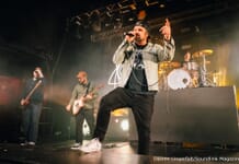 Silverstein Celebrates 25 Years with Special Guest Thursday Silverstein LIVE in Charlotte NC