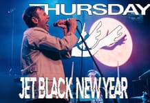 WATCH: Thursday Perform Jet Black New Year LIVE in Charlotte NC