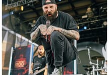 August Burns Red Live in Charlotte NC August Burns Red LIVE at Skyla in Charlotte NC