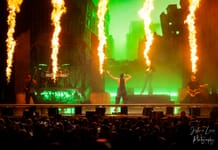 Summer of Loud Wraps Up in Charlotte North Carolina Parkway Drive Summer of Loud Charlotte NC