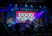 Good Terms with Alex Melton, Sunhouse, and Normal People Good Terms Greenville SC The Radio Room
