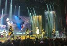 Alice Cooper – April 29, 2026 • Spartanburg Memorial Auditorium