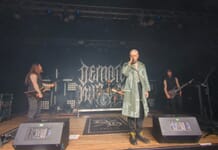 Demon Hunter Brings Heavy Night to Atlanta