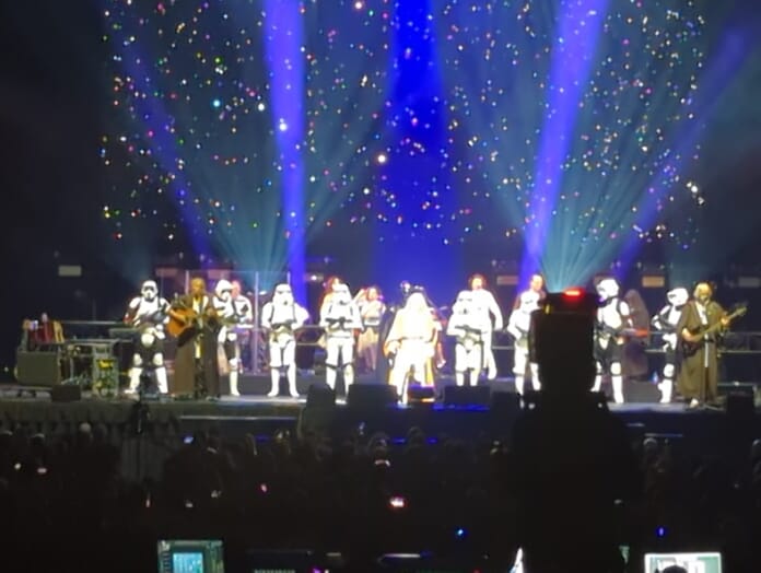 Weird Al Yankovic live - Bon Secours Wellness Arena - Greenville, SC 6