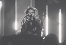 Underoath Brings the Vans Warped Tour to Greenville for a Rare, Intimate Sold-Out Experience
